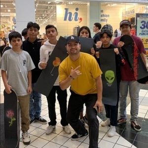 Meet your Posher, David